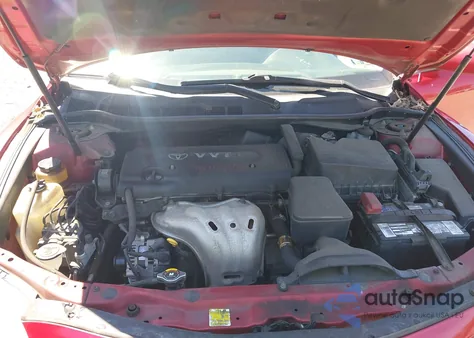 2007 Toyota Camry Se z USA, uszkodzony, nr VIN 4T1BE46K47U107528